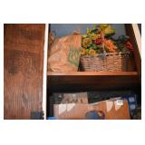 CHRISTMAS LIGHTS BULBS FLOWERS