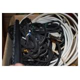 PEG BOARD FILLED WITH SMALL TOOLS HACK SAW