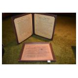 CONGRESS OF USA DECLARATION OF INDEPENDENCE AND