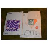 ARTIST PADS 18" X 24"