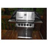 DUCANE PROPANE GRILL