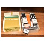 SPEED BALL SOFT RUBBER W/ INK IN BOX