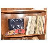 GROUP OF ALBUMS - SINATRA, WILLIE NELSON, ETC.