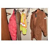 MEDIUM XPRESS JACKET, SAFETY VEST ETC.