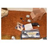 BATTERY SKI BOOT HEATER