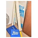 FABRIC, CUTTING BOARD