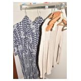 DRESS L PAIR AND SWEATER