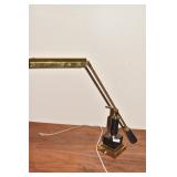 DESK LAMP HEAVY WEIGHTED BASE