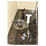 TOOTHPICK HOLDER, BOWL