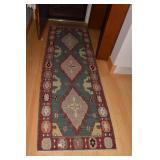 98" X 33" WIDE AREA RUG