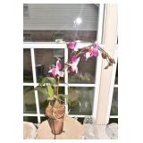 ARTIFICIAL PURPLE ORCHID
