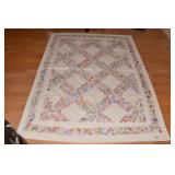 COLL-GEORGE ORIENTAL BOAT ASHTRAY, COVERED BOX