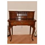 CHERRY THOMASVILLE LADIES WRITING DESK SINGLE