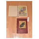 1923 HOME WEEKLY MAGAZINE LOOSE BINDING COVER