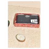 COMPACT OPERA GLASSES, SMALL TRINKET BOX