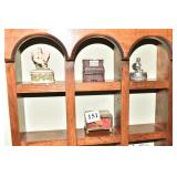 BRASS KEEP ALL BOX, PIANO BY BOYD