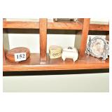 WOOD LASER MUSIC BOX, INDIAN HEART BOX, PICTURE