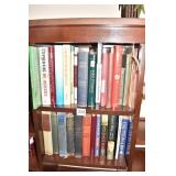 GROUP OF BOOKS ABRAHAM LINCOLN 1909, ANGEL BOOK