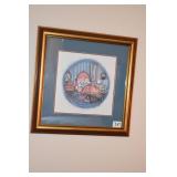 BUCKLEY MOSS NIGHT BEFORE CHRISTMAS 1985 #1505