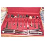 STAINLESS NORTHLAND WITH CASE SERVICE FOR 8