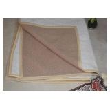 FULL SIZE WOOD BED WALNUT