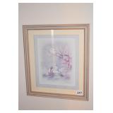 MEADOW PRINT 15.5"H X 13.5"