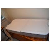 STERLITE UNDER BED STORAGE CONTAINER W LID