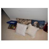 FENG SHUI FOR GARDEN, THROW PILLOWS