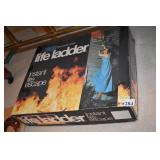 FIRE ESCAPE LADDER IN BOX