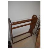 QUILT RACK