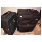 LUGGAGE INCLUDING RALPH LAUREN, PIERRE CARDIN
