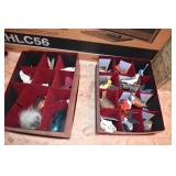 ASSORTED BIRD ORNAMENTS DANBURY MINT WITH ID