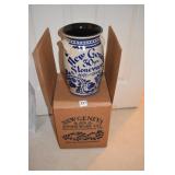 NEW GENEVA STONE WEAR CROCK