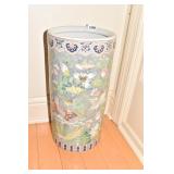 ORIENTAL MOTIF UMBRELLA HOLDER