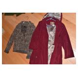 RAINFOREST JACKET, MARV MADE IN ITALY JACKET