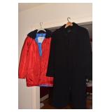 ORIENTAL LINE JACKET, LONDON FOG 6 PETITE JACKET