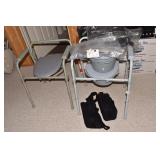 2 POTTY CHAIRS LIKE NEW