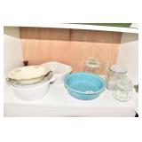 FIESTA BOWL, CONTAINERS ETC