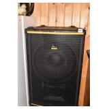 2 TARCO 69 DJ SPEAKERS