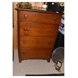 4 DRAWER CHEST WOULD BE GREAT TO PAINT