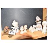 GROUP OF PRECIOUS MOMENTS