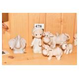 GROUP OF PRECIOUS MOMENTS