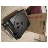 KODAK SLIDE PROJECTOR USED IN BOX