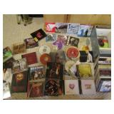 GROUP OF CDS INCLUDING AC/DC, AEROSMITH, ALLMAN