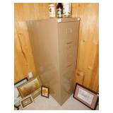 FOUR DRAWER FILING CABINET