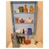 SMALL FIGURINES ETC.