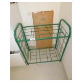 METAL RACK