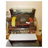 VINTAGE CASH REGISTER