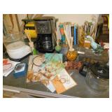 DIFFUSERS, NEW STRAWBERRY POT, COFFEE POT, BETTER