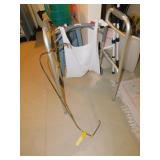 MATTRESS RETAINER AND WALKER